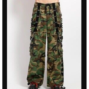 Tripp NYC Jungleland Camo UNISEX Pants
